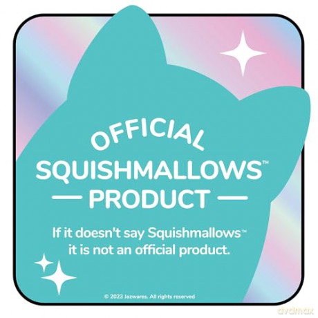 Squishmallows - 19 cm P19 - Tove Mothman