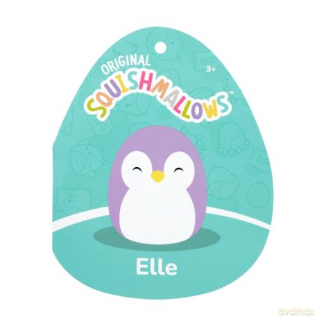 Squishmallows - 19 cm P19 - Tove Mothman