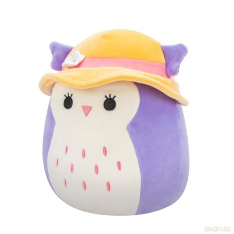 Squishmallows - 19 cm P19 B - Holly Owl