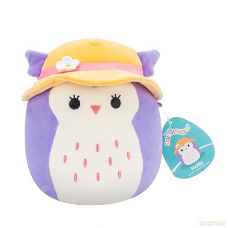 Squishmallows - 19 cm P19 B - Holly Owl