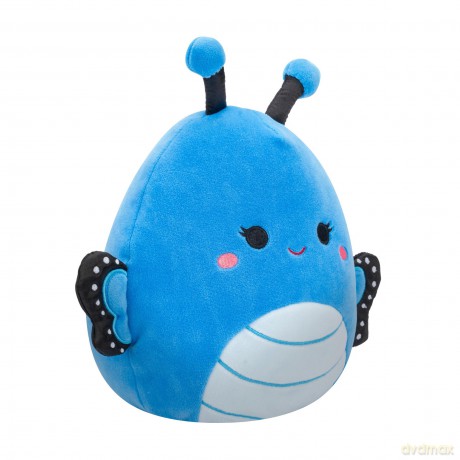 Squishmallows - 19 cm P19 B - Waverly the Blue Butterfly