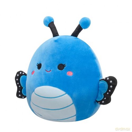 Squishmallows - 19 cm P19 B - Waverly the Blue Butterfly