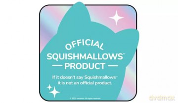Squishmallows - 25 cm Plush - Sigrid Siamese Cat (1880875)
