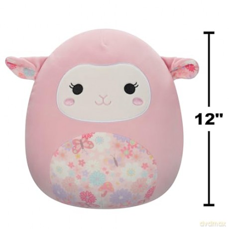 Squishmallows - 30 cm P19 Lala Lamb (1905430)