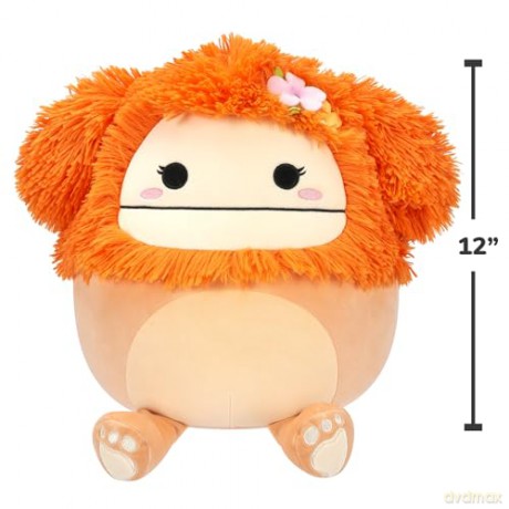 Squishmallows - 30 cm P19 Shasta Bigfoot (1905428)