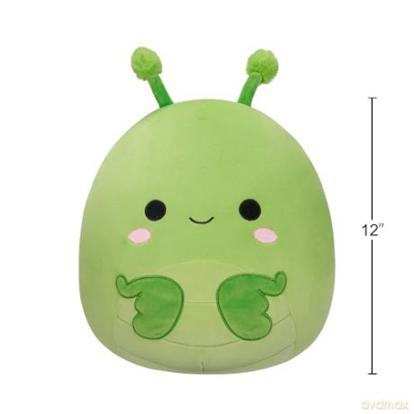 Squishmallows - 30 cm P19 Weston Mantis (1905427)