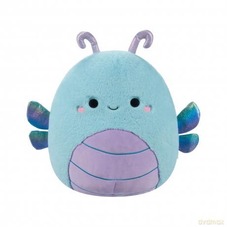 Squishmallows - 40 cm P19 Fuzz A Mallows Heather Dragonfly (1995520)