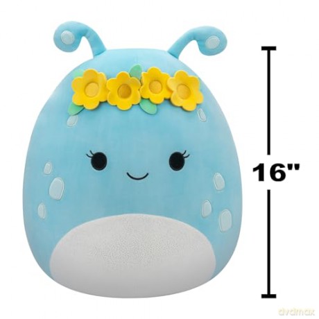 Squishmallows - 40 cm P19 Neelu Alien (1905481)