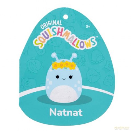 Squishmallows - 40 cm P19 Neelu Alien (1905481)