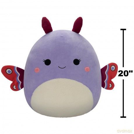 Squishmallows - 50 cm P19 Sandrine Moth (1905497)
