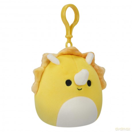 Squishmallows - 9 cm P19 Clip On Plush - Lancaster