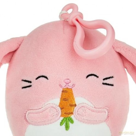 Squishmallows - 9 cm Spring Squad Clip On - Bop