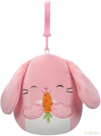 Squishmallows - 9 cm Spring Squad Clip On - Bop