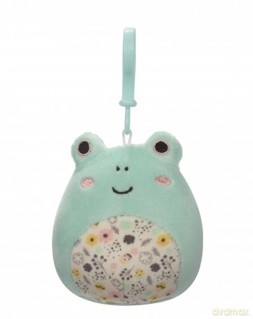 Squishmallows - 9 cm Spring Squad Clip On - Fritz