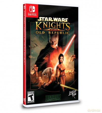 Star Wars: Knights of the Old Republic (Limited Run #122) [GRA SWITCH]