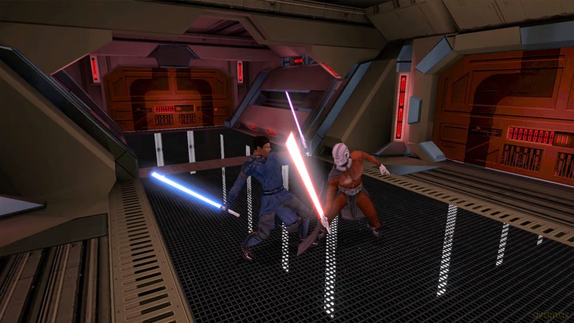 Star Wars: Knights of the Old Republic (Limited Run #122) [GRA SWITCH]