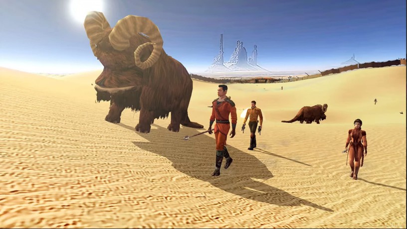 Star Wars: Knights of the Old Republic (Limited Run #122) [GRA SWITCH]
