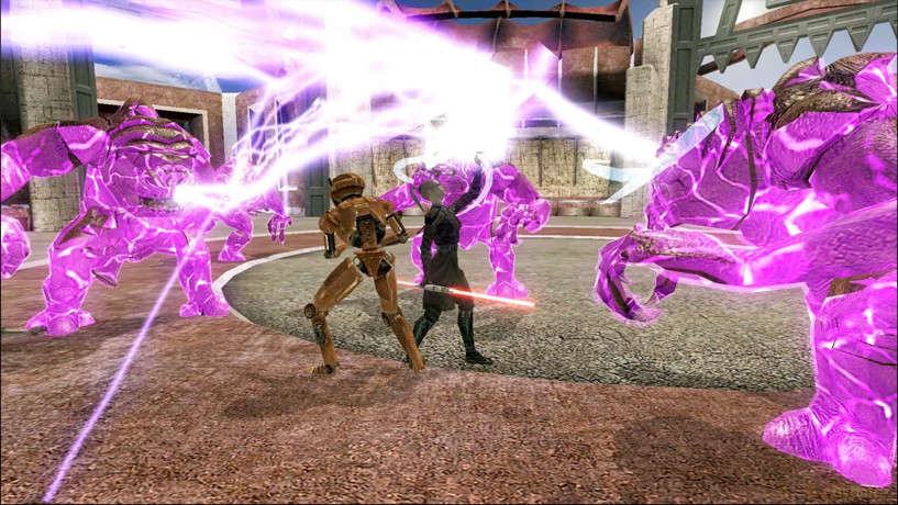 Star Wars: Knights of the Old Republic (Limited Run #122) [GRA SWITCH]