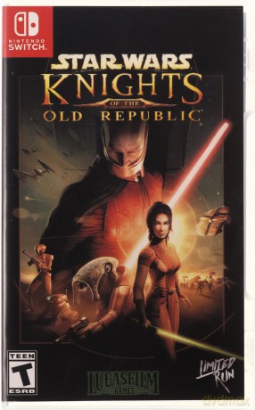 Star Wars: Knights of the Old Republic (Limited Run #122) [GRA SWITCH]