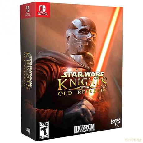 Star Wars: Knights Of The Old Republic (Master) [GRA SWITCH]
