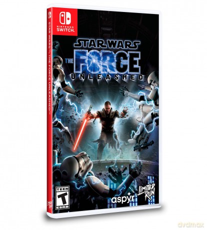 Star Wars: The Force Unleashed (Limited Run) [GRA SWITCH]