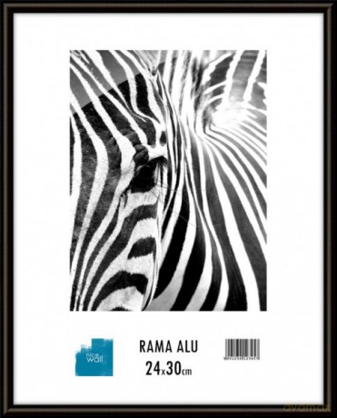 Rama aluminiowa 24x30 cm [OPRAWA]