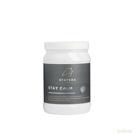 Statera - Horsecare Stay Calm 800 g - (ST0343)