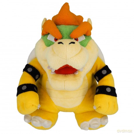 Super Mario - Bowser [FIGURKA]