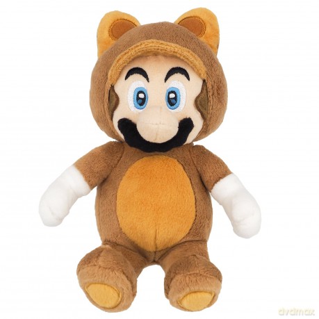 Super Mario - Mario Tanooki [FIGURKA]