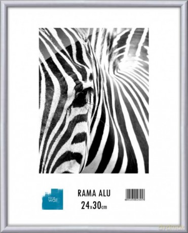 Rama aluminiowa 24x30 cm [OPRAWA]