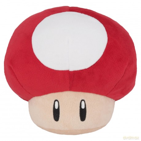 Super Mario - Super Champignon [FIGURKA]