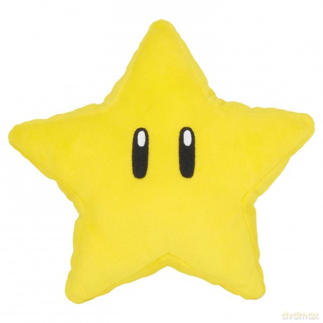 Super Mario - Super Star [FIGURKA]