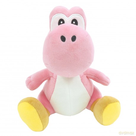 Super Mario - Yoshi Pink [FIGURKA]