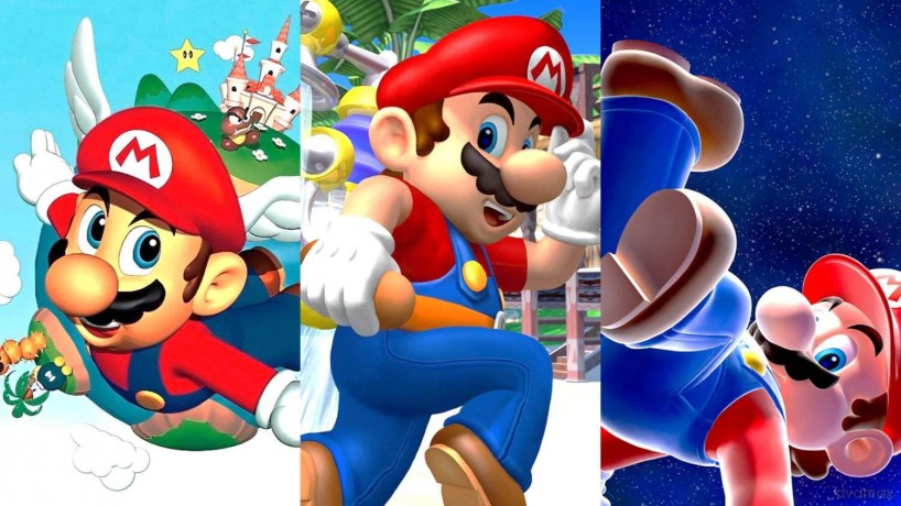 Super Mario 3D All-Stars [GRA SWITCH]