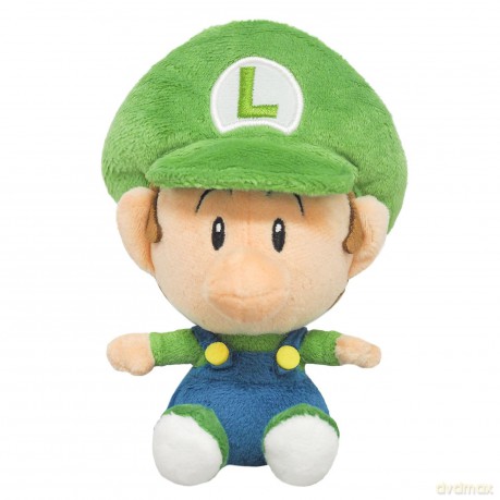 Super Mario Baby Luigi [FIGURKA]