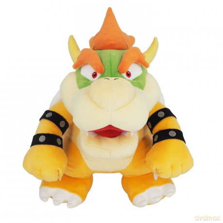 Super Mario Bowser - 36 Cm [FIGURKA]