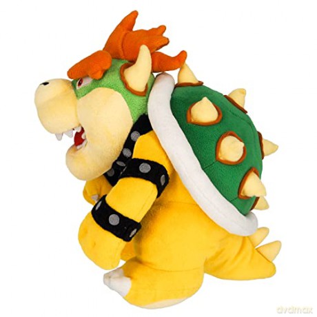 Super Mario Bowser - 36 Cm [FIGURKA]