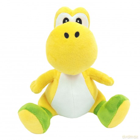 Super Mario Yoshi Jaune [FIGURKA]