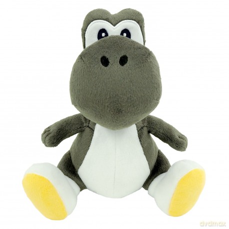 Super Mario Yoshi Noir [FIGURKA]