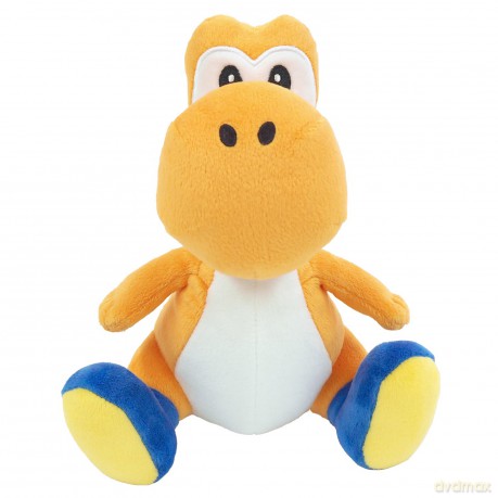 Super Mario Yoshi Orange [FIGURKA]