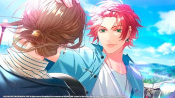 Sympathy Kiss [GRA SWITCH]