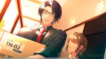 Sympathy Kiss [GRA SWITCH]