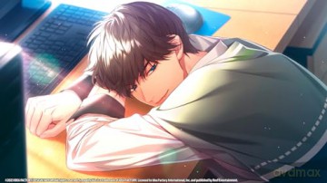 Sympathy Kiss [GRA SWITCH]