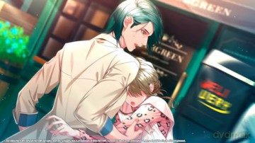 Sympathy Kiss [GRA SWITCH]
