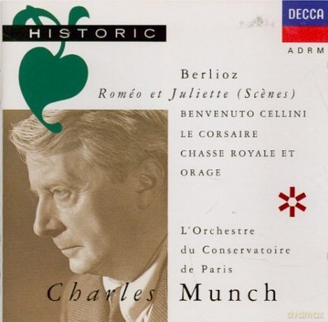 Pco/Munch: Brlz:Romeo + Juliet [CD]