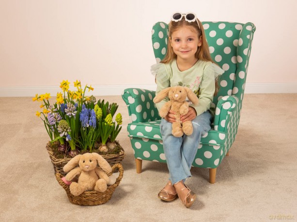 Teddy Hermann - Bunny Anny 23 cm - (TH939108)
