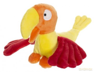Teddykompaniet - Babblarna - Minisar Faffa - (TK13062)