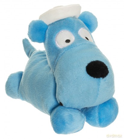 Teddykompaniet - Babblarna - Minisar Vovvo - (TK13063)