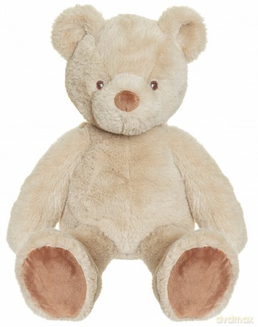 Teddykompaniet - Sven Beige Large - (TK3129)