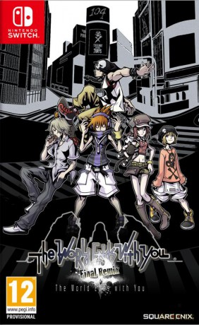 The World Ends with You: Final Remix [GRA SWITCH]